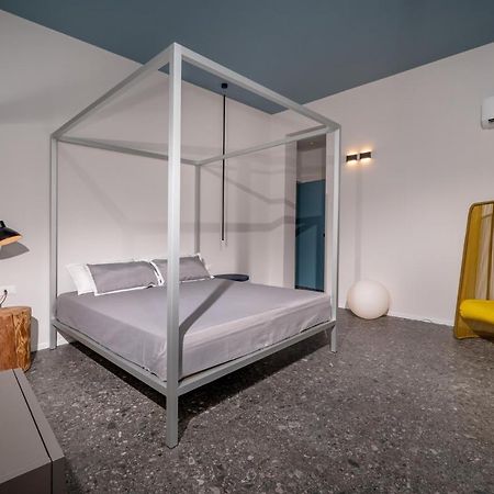 Bed 10.5 - Design Suite Castellammare del Golfo Buitenkant foto