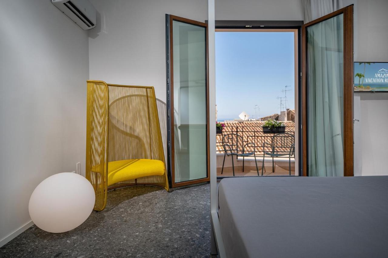 Bed 10.5 - Design Suite Castellammare del Golfo Buitenkant foto