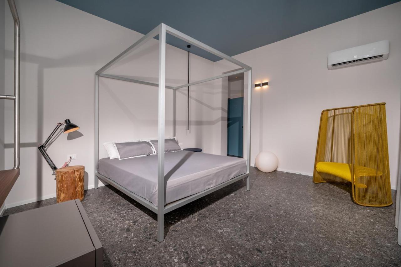 Bed 10.5 - Design Suite Castellammare del Golfo Buitenkant foto