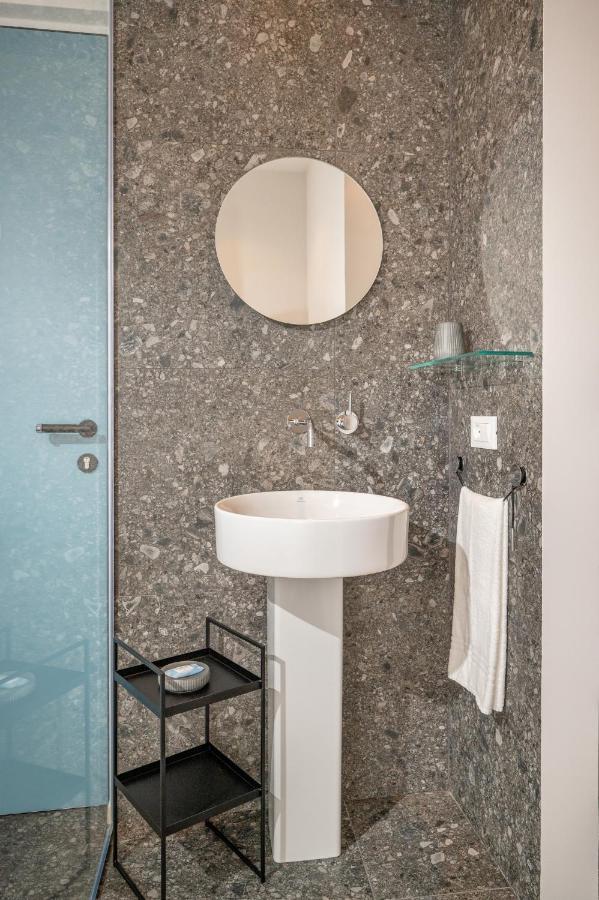 Bed 10.5 - Design Suite Castellammare del Golfo Buitenkant foto