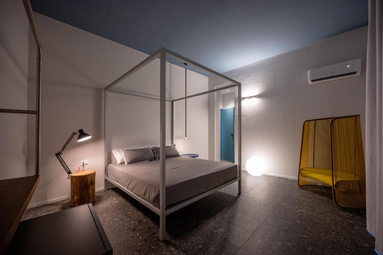 Bed 10.5 - Design Suite Castellammare del Golfo Buitenkant foto