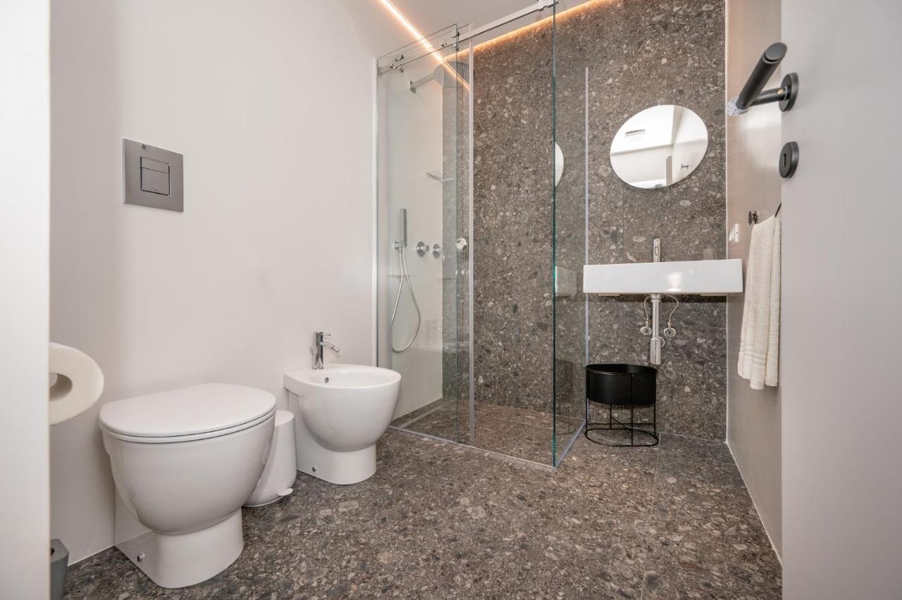 Bed 10.5 - Design Suite Castellammare del Golfo Buitenkant foto