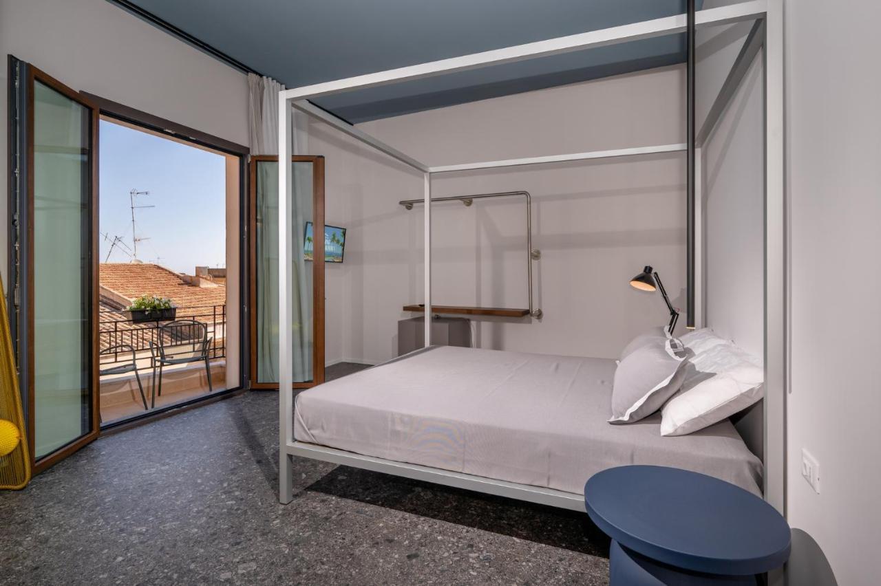 Bed 10.5 - Design Suite Castellammare del Golfo Buitenkant foto