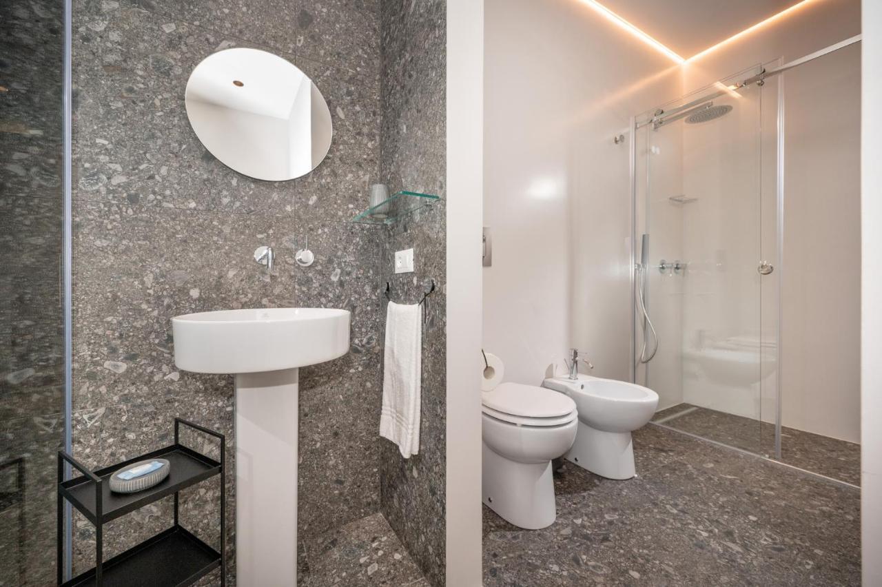 Bed 10.5 - Design Suite Castellammare del Golfo Buitenkant foto