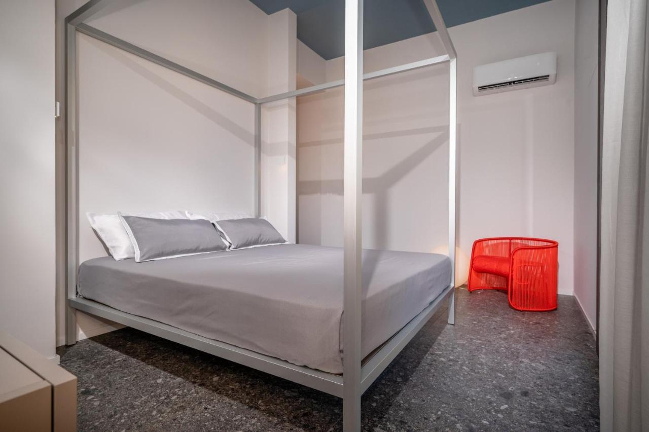 Bed 10.5 - Design Suite Castellammare del Golfo Buitenkant foto