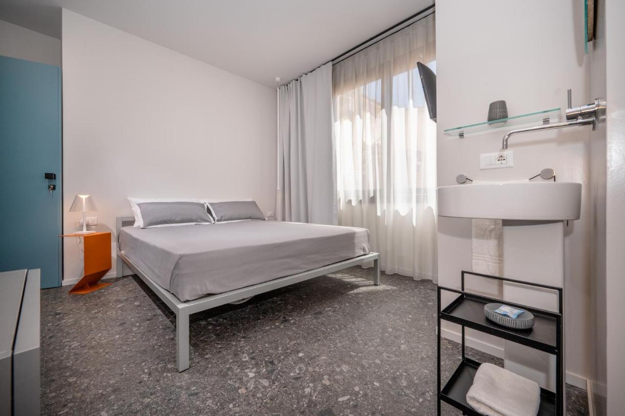 Bed 10.5 - Design Suite Castellammare del Golfo Buitenkant foto