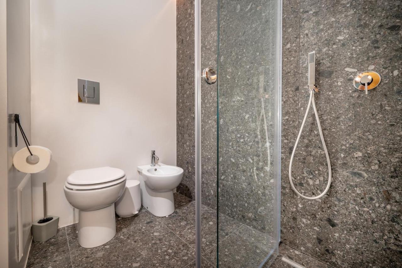Bed 10.5 - Design Suite Castellammare del Golfo Buitenkant foto