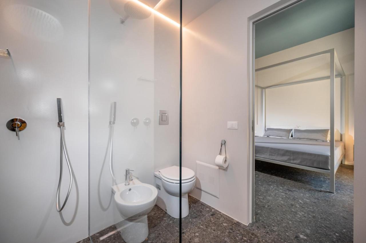 Bed 10.5 - Design Suite Castellammare del Golfo Buitenkant foto