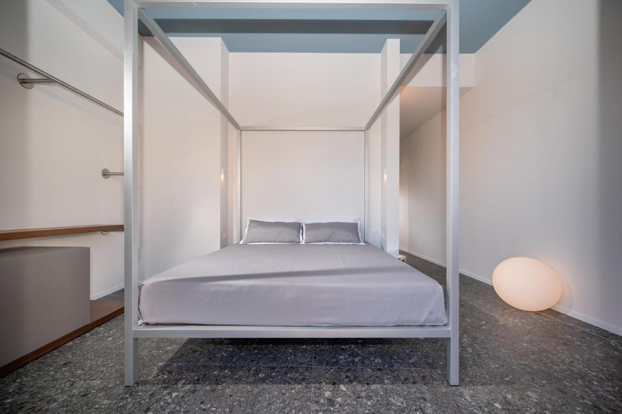 Bed 10.5 - Design Suite Castellammare del Golfo Buitenkant foto