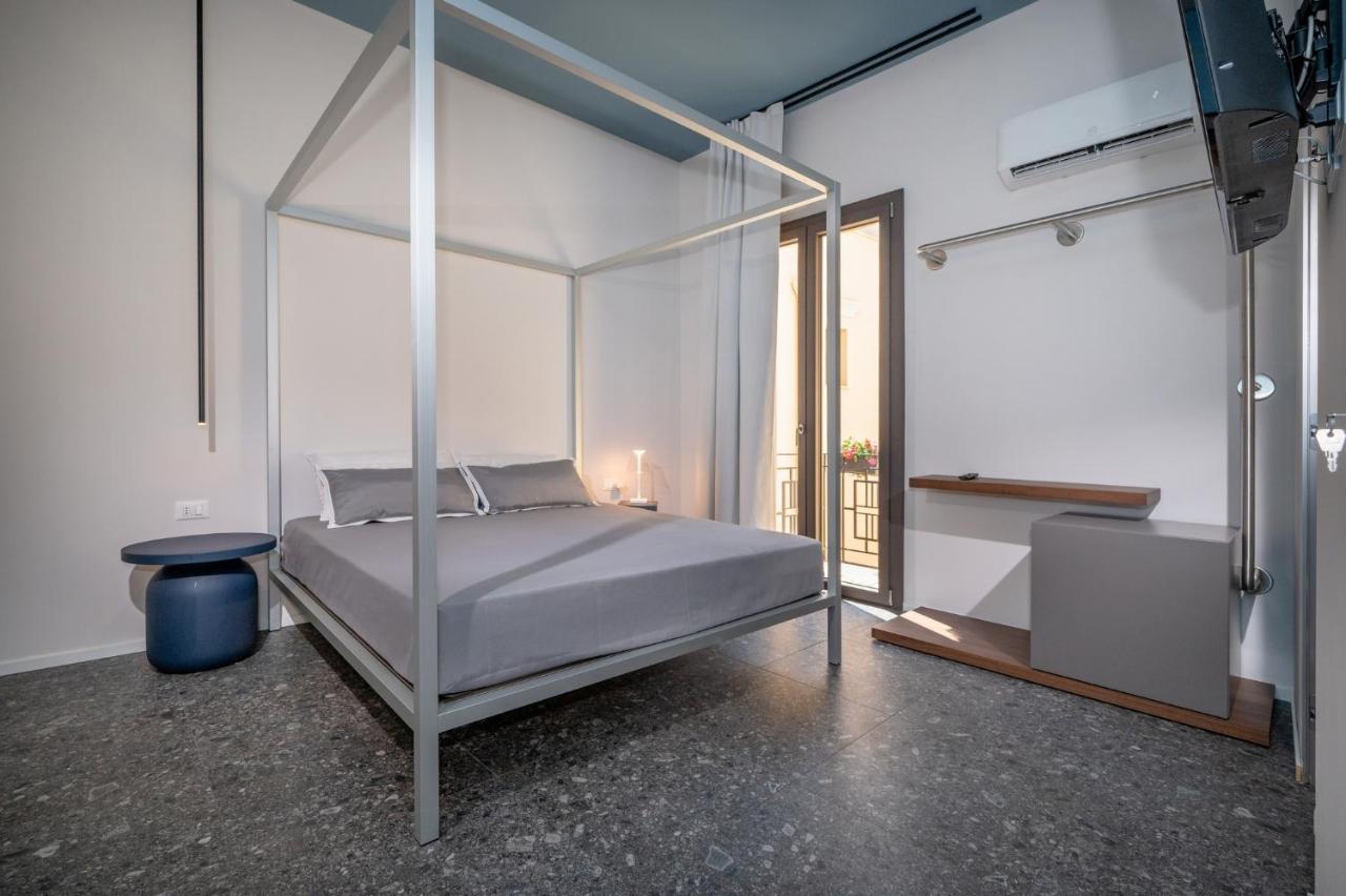Bed 10.5 - Design Suite Castellammare del Golfo Buitenkant foto