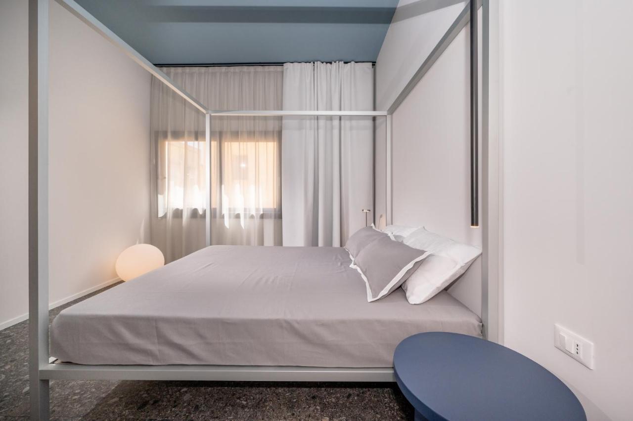 Bed 10.5 - Design Suite Castellammare del Golfo Buitenkant foto