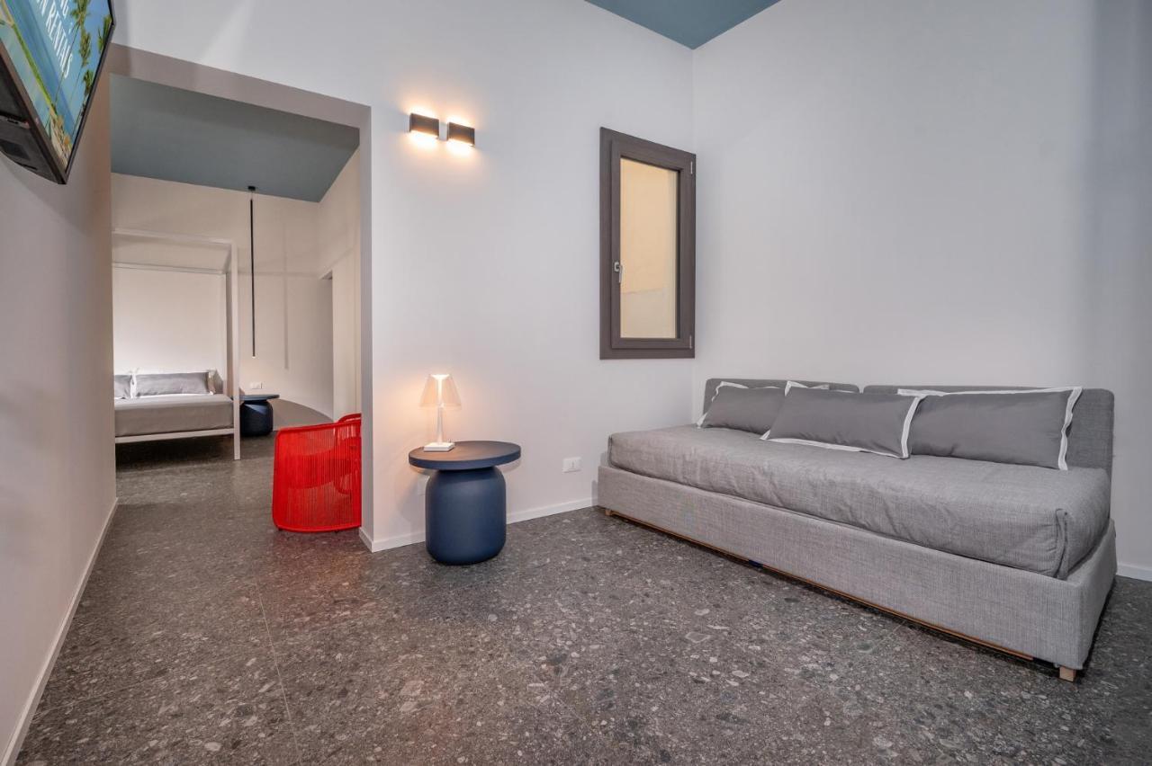 Bed 10.5 - Design Suite Castellammare del Golfo Buitenkant foto