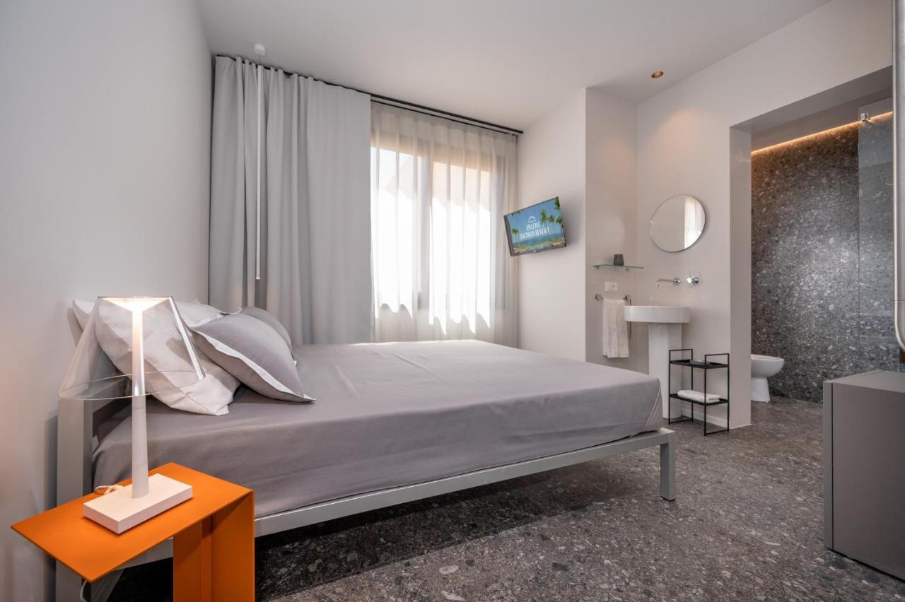 Bed 10.5 - Design Suite Castellammare del Golfo Buitenkant foto