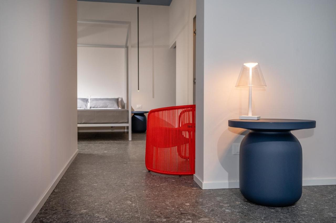 Bed 10.5 - Design Suite Castellammare del Golfo Buitenkant foto