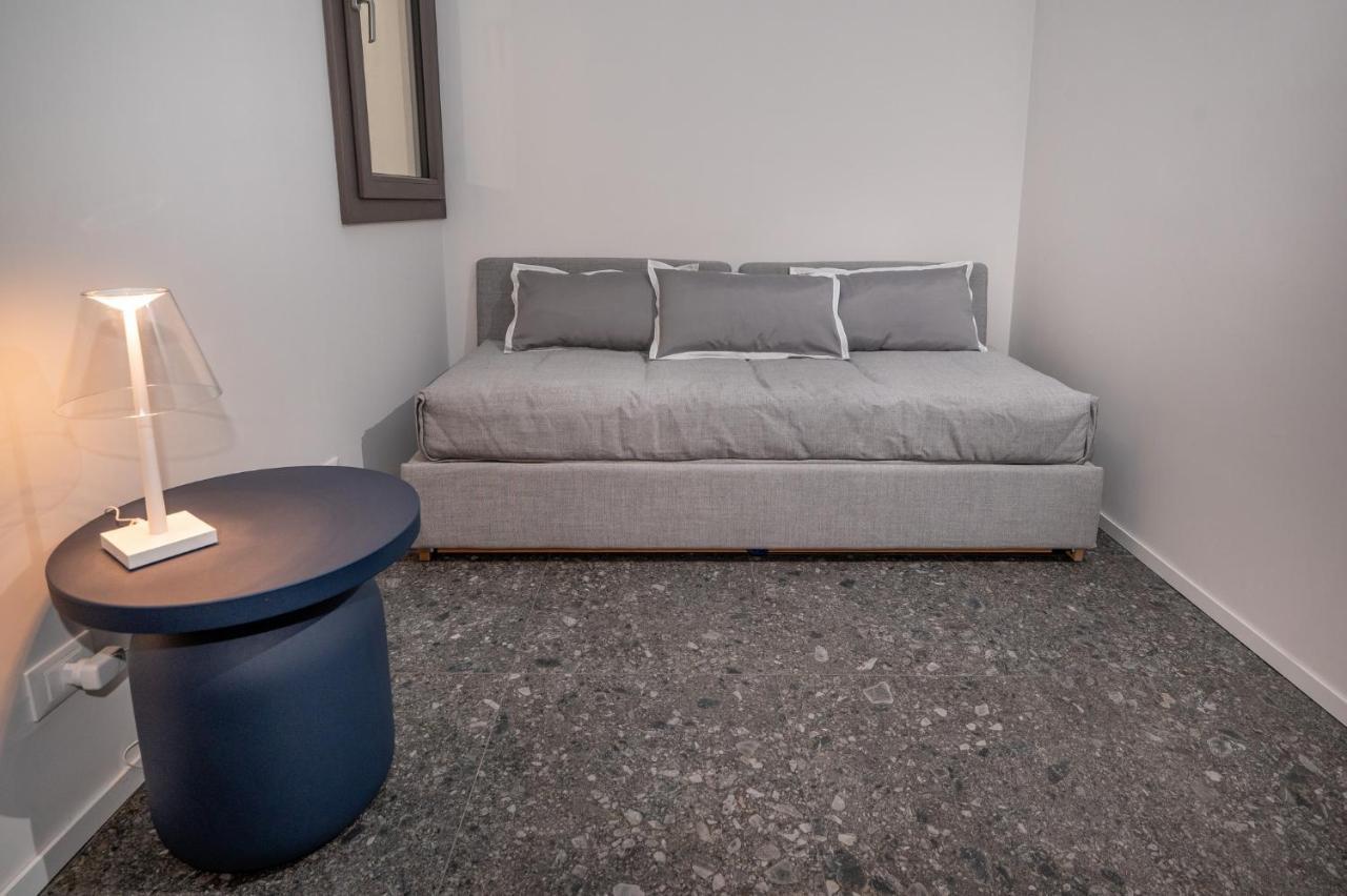 Bed 10.5 - Design Suite Castellammare del Golfo Buitenkant foto