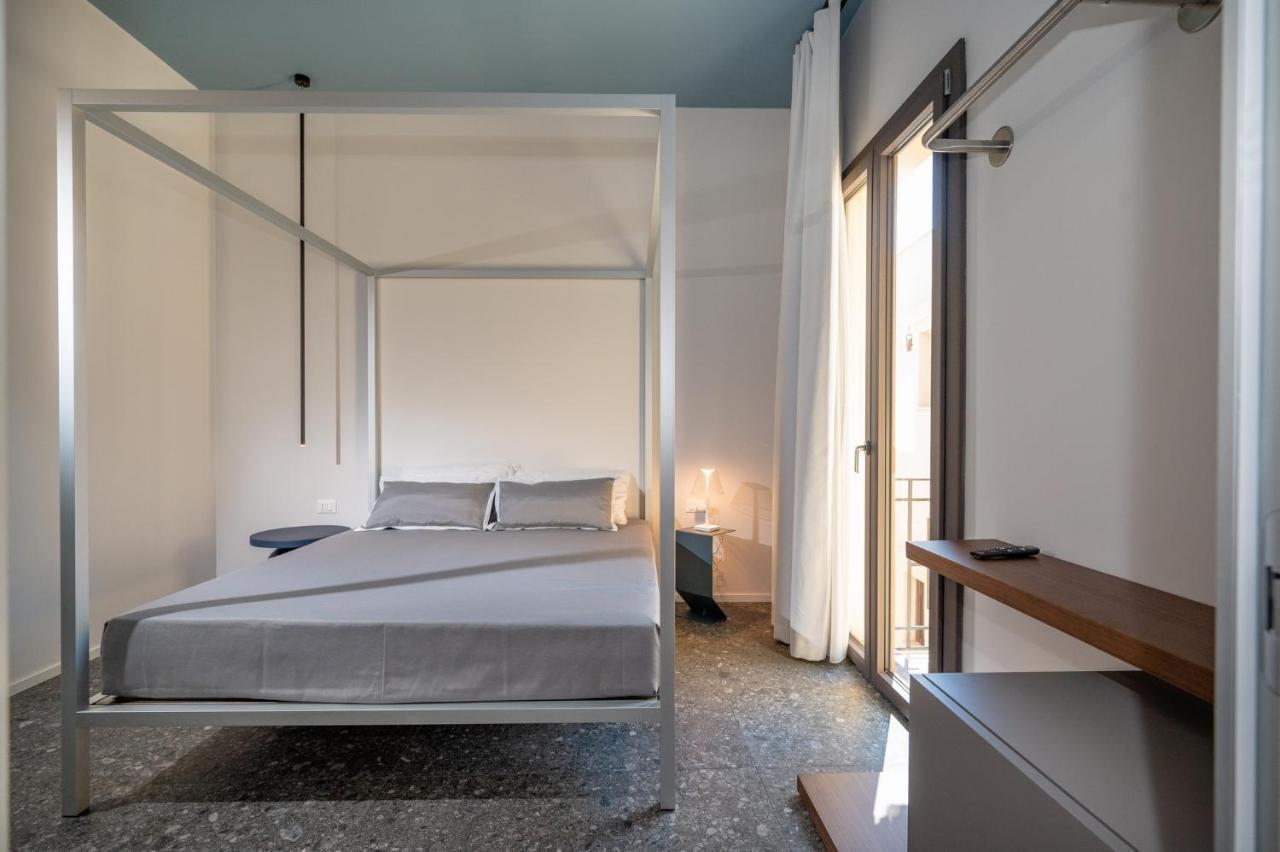 Bed 10.5 - Design Suite Castellammare del Golfo Buitenkant foto
